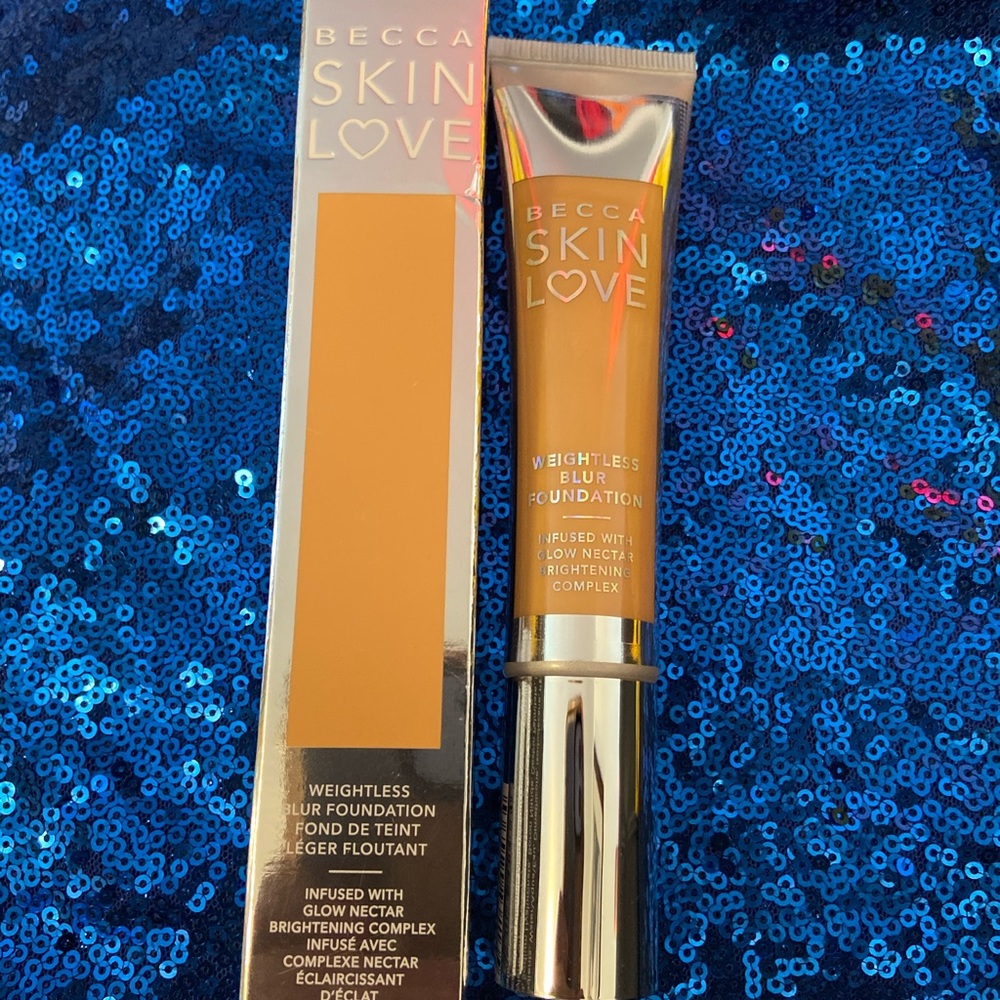 Foundation becca